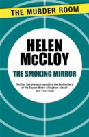 Cover for Helen McCloy · The Smoking Mirror - Murder Room (Paperback Book) (2014)