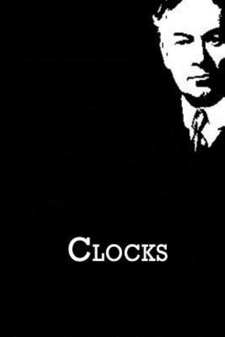 Cover for Jerome K. Jerome · Clocks (Taschenbuch) (2012)