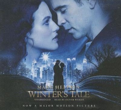 Cover for Mark Helprin · Winter's Tale (CD) (2013)