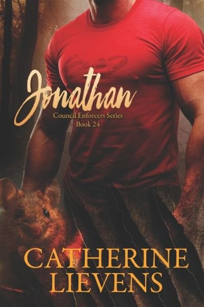 Cover for Catherine Lievens · Jonathan (Paperback Book) (2020)