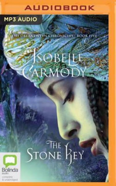 Cover for Isobelle Carmody · The Stone Key (CD) (2017)