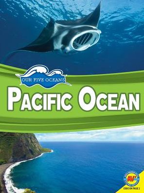 Cover for Megan Kopp · Pacific Ocean (Paperback Book) (2017)