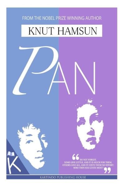 Cover for Knut Hamsun · Pan (Paperback Book) (2013)