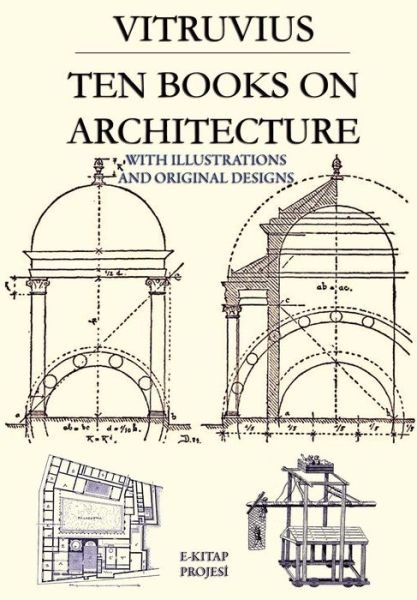 Cover for Vitruvius · Ten Books on Architecture (Paperback Book) (2014)
