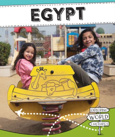 Cover for Kate Shoup · Egypt (N/A) (2022)