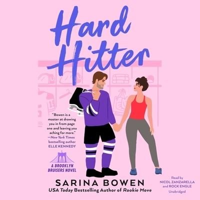 Cover for Sarina Bowen · Hard Hitter (MP3-CD) (2017)