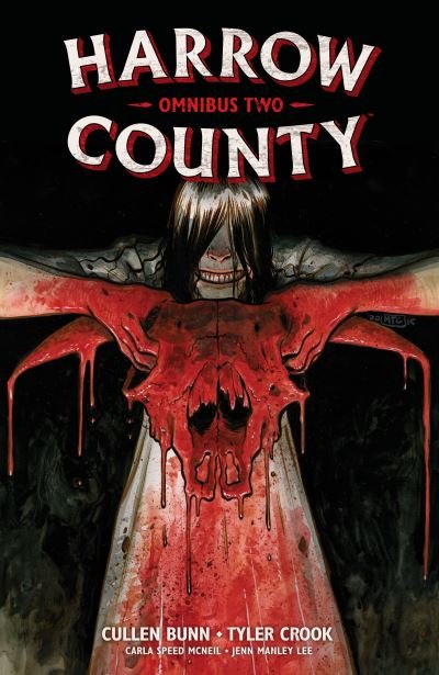 Cover for Cullen Bunn · Harrow County Omnibus Volume 2 (Paperback Bog) (2021)