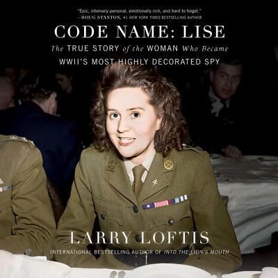 Cover for Larry Loftis · Code Name: Lise (CD) (2019)