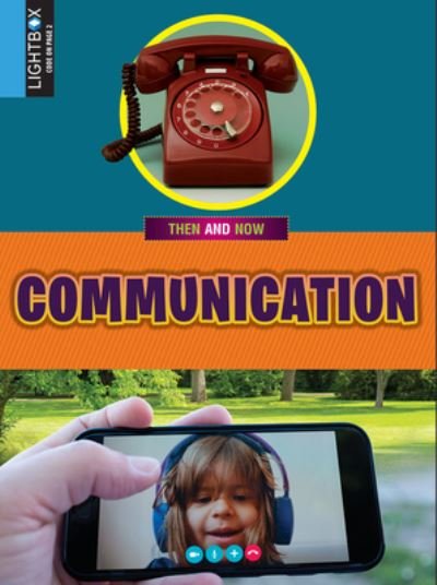 Cover for Bobbie Kalman · Communication (Hardcover Book) (2022)
