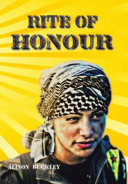 Cover for Alison Buckley · Rite of Honour (Hardcover Book) (2016)