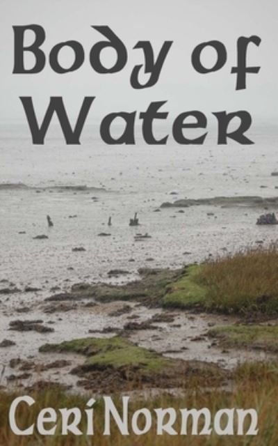 Cover for Ceri Norman · Body of Water (Paperback Book) (2015)