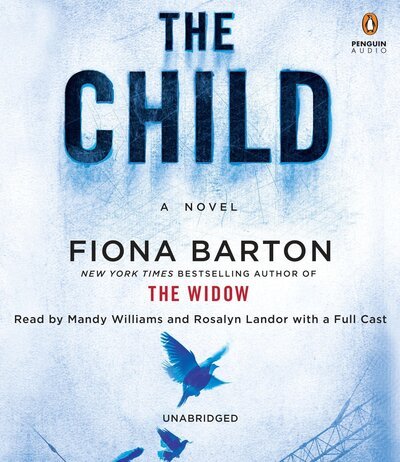 Cover for Fiona Barton · The Child (CD) (2017)