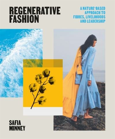 Cover for Safia Minney · Regenerative Fashion (Paperback Book) (2022)