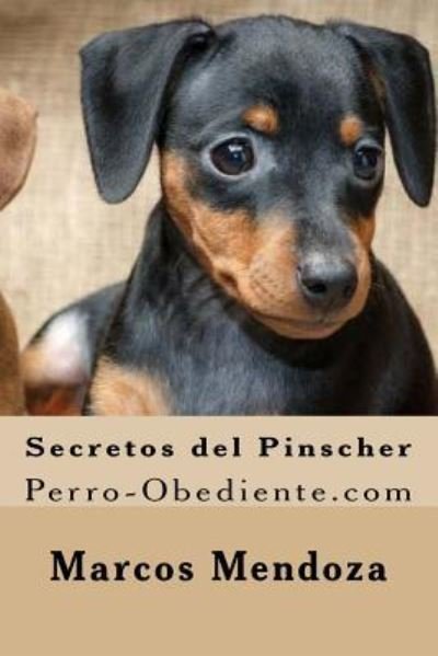 Cover for Marcos Mendoza · Secretos del Pinscher (Pocketbok) (2016)