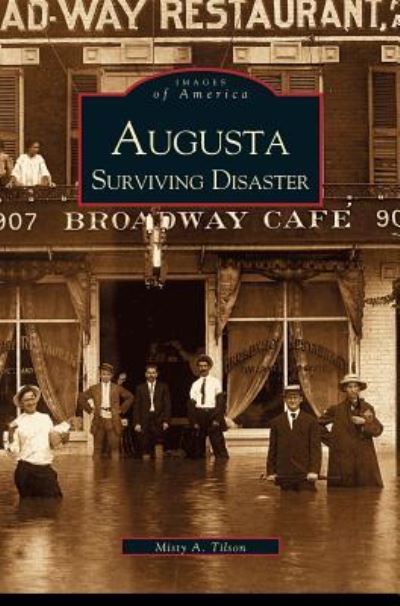 Cover for Misty Tilson · Augusta (Hardcover Book) (2002)