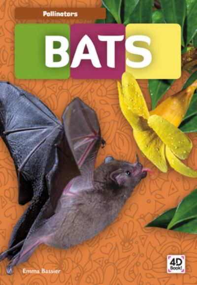 Cover for Emma Bassier · Bats (Hardcover Book) (2019)