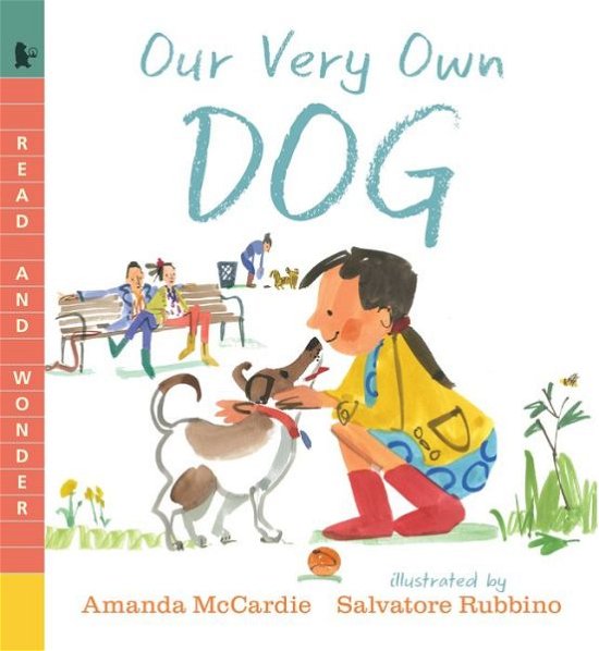 Cover for Amanda McCardie · Our Very Own Dog (Paperback Book) (2019)