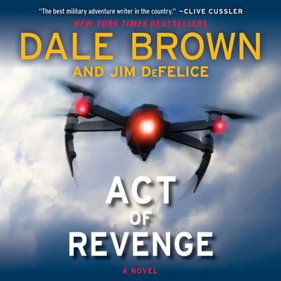 Cover for Dale Brown · Act of Revenge Lib/E (CD) (2018)