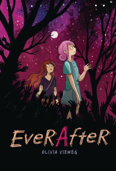 Cover for Olivia Vieweg · Ever After (Book) (2020)