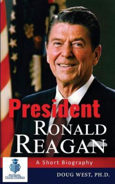 Cover for Doug West · President Ronald Reagan (Paperback Book) (2017)