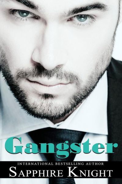 Cover for Sapphire Knight · Gangster (Paperback Book) (2017)