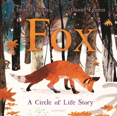 Cover for Isabel Thomas · Fox (Book) (2021)