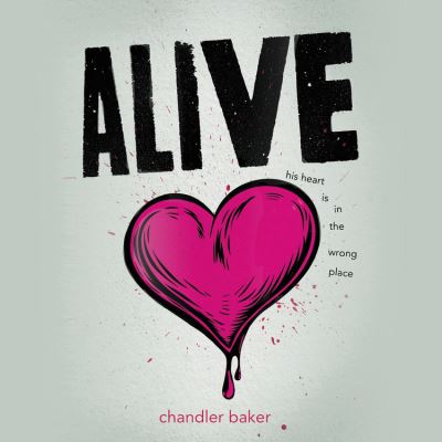 Cover for Chandler Baker · Alive (CD) (2020)