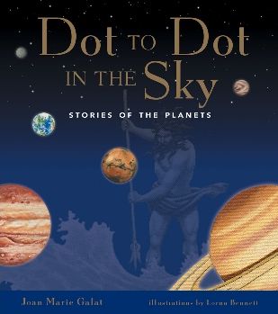 Cover for Joan Marie Galat · Stories of the Planets (Dot to Dot in the Sky) (Paperback Book) (2003)