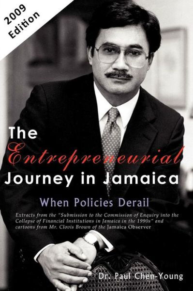 Cover for Paul L Chen-Young · The Entrepreneurial Journey in Jamaica (Taschenbuch) (2004)