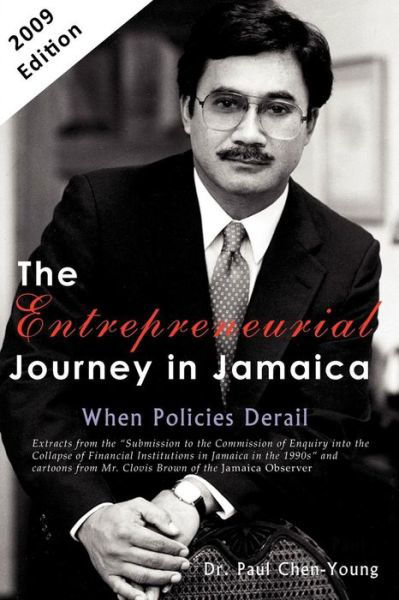 Cover for Paul L Chen-Young · The Entrepreneurial Journey in Jamaica (Paperback Book) (2004)