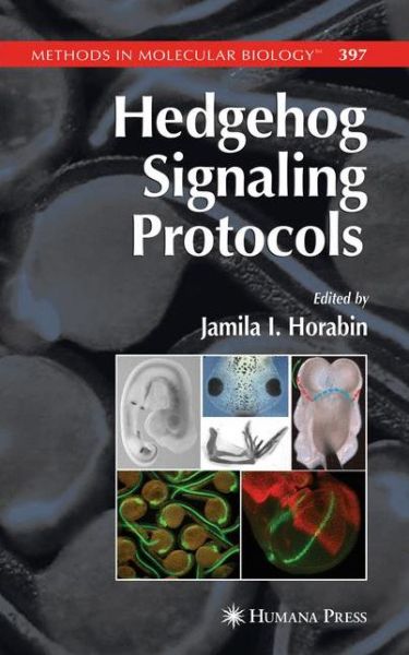 Cover for J.I. Horabin · Hedgehog Signaling Protocols - Methods in Molecular Biology (Hardcover Book) [2007 edition] (2007)