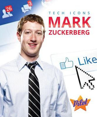 Cover for Sara Green · Mark Zuckerberg (Tech Icons) (Hardcover Book) (2014)