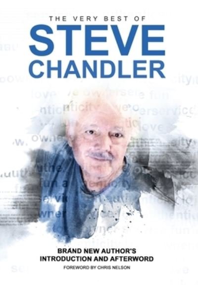 Cover for Steve Chandler · Very Best of Steve Chandler (Bok) (2022)