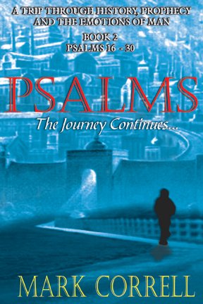 Cover for Correll  Mark E. · Psalms: the Journey Continues (Pocketbok) (2006)