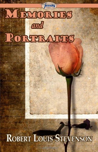 Cover for Robert Louis Stevenson · Memories and Portraits (Paperback Book) (2008)