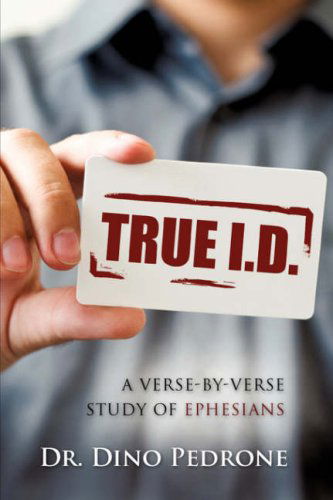 Cover for Dino Pedrone · True I.d. (Paperback Book) (2008)