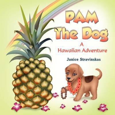 Cover for Janice Stravinskas · Pam the Dog (Paperback Book) (2009)