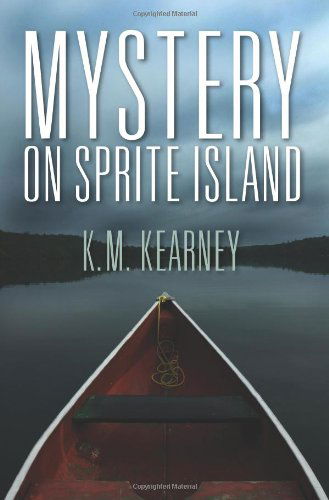 Cover for K. M. Kearney · Mystery on Sprite Island (Paperback Book) (2010)