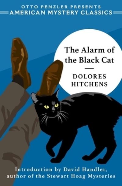 Cover for Dolores Hitchens · The Alarm of the Black Cat - An American Mystery Classic (Paperback Book) (2023)