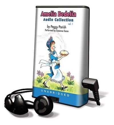 Cover for Peggy Parish · Amelia Bedelia Audio Collection, Volume 1 (N/A) (2009)