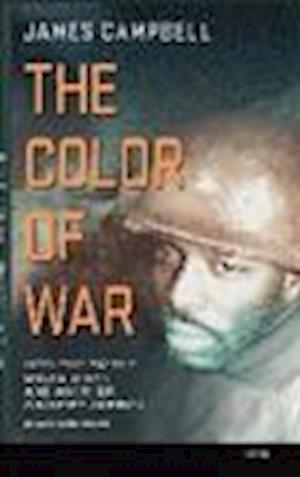 Cover for James Campbell · The Color of War (N/A) (2012)