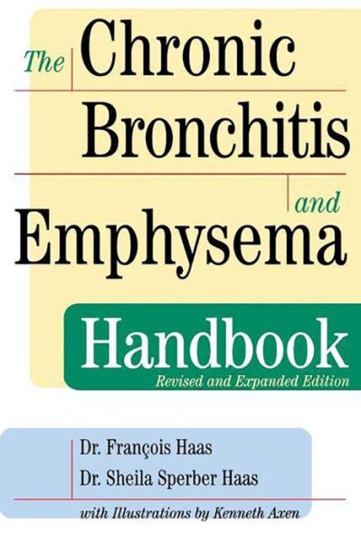 Cover for Francois Haas · The Chronic Bronchitis and Emphysema Handbook (Hardcover Book) (2000)