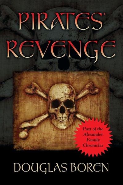 Cover for Douglas Boren · Pirates' Revenge (Paperback Book) (2014)