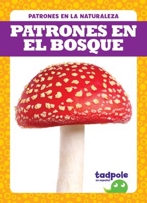 Cover for Nilsen · Patrones en el Bosque (Buch) (2021)