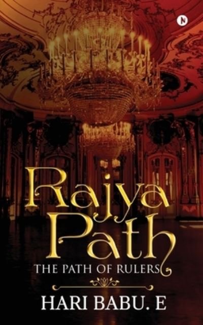 Cover for Hari Babu E · Rajyapath (Paperback Book) (2020)