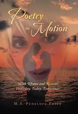 Cover for M. S. Penelope Price · Poetry in Motion (Book) (2022)