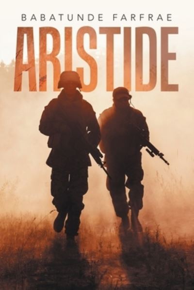 Cover for Babatunde Farfrae · Aristide (Book) (2022)