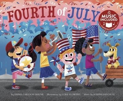 Cover for Emma Carlson Berne · Fourth of July (Pocketbok) (2018)