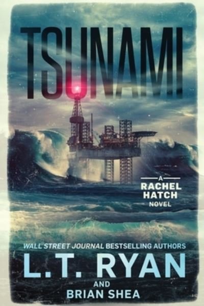 Cover for L. T. Ryan · Tsunami (Book) (2022)