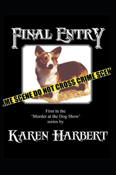 Cover for Karen Harbert · Final Entry (Paperback Book) (2019)